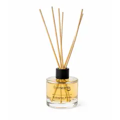 EVERSCENTS - Ambientador de varitas difusoras Mahogany wood x 100ml