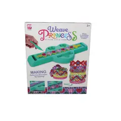 JUGUETELANDIA - SET PULSERAS WAVE PRINCESS CAJA