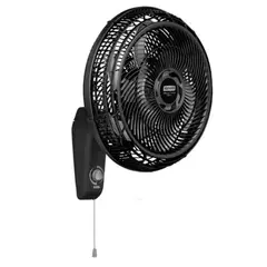 SAMURAI - Ventilador 18″ de Pared Silence Maxx VE77D0I0 Negro