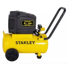 STANLEY - COMPRESOR 6 GALONES 200601-B3