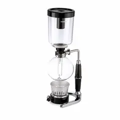 HARIO - Sifón TCA 5 Tazas Cafetera de Vacío Profesional Café Especialidad