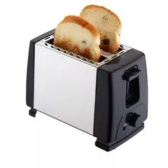 GENERICO - Tostador Electrico de Pan 6 Niveles