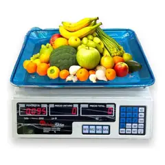 GENERICO - Báscula Electrónica Digital 40kg