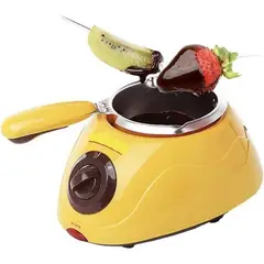 GENERICO - Máquina para Derretir Chocolate Olla de Caramelo Eléctrica