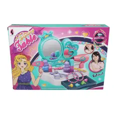 JUGUETELANDIA - TOCADOR DRESSING TABLE CAJA