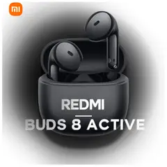 XIAOMI - Audífonos Bluetooth Redmi Buds 8 Active-Negro