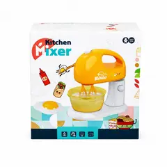 JUGUETELANDIA - BATIDOR KITCHER MIXE CAJA