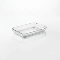 LIBBEY - BANDEJA RECTANGULAR COOKING TIME 4L