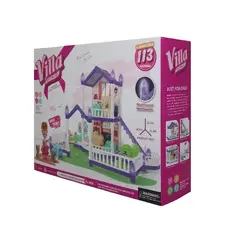 JUGUETELANDIA - VILLA ROLE PALY SET CAJA