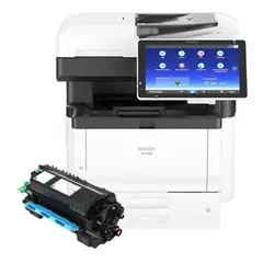 RICOH - Impresora Laser IM 430F Multifuncional, Duplex, Red, ADF