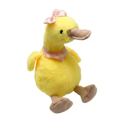 GENERICO - PELUCHE PARA MASCOTAS - PATO