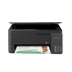 EPSON - Impresora A Color Multifunción Ecotank L3351 Con Wifi