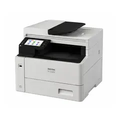 RICOH - Impresora Laser M C320FW Multifuncional a Color Duplex Red ADF 32 ppm