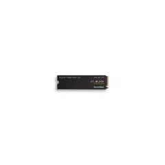 WESTERN DIGITAL - Unidad Estado Sólido SSD NVMe 2TB SN850X WEST DIGIL BLACK Estable