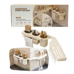 GENERICO - Organizador De Cocina Flotante Para Utensilios Flotante