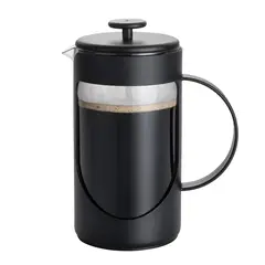 BONJOUR - Prensa Francesa 12.7 onzas / 3 tazas/ 0.37L, en plástico Tritan™. BonJour.