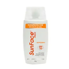 SKINDRUG - Sunface AQUA Antipigment SPF50+ x 60g