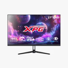 XPG - MONITOR GAMER RIFT R27Q8 27 QHD 180HZ 1MS IPS