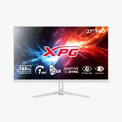 XPG - MONITOR GAMER RIFT R27F6 27 FHD 165HZ 1MS BLANCO