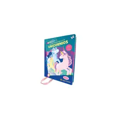 LEXUS - Libros Interactivo Linterna Descubre Unicornios Para Niños