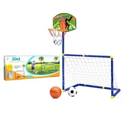 GENERICO - SET DE ARCOS PARA NIÑO 2x1