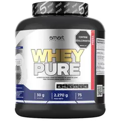 SMART NUTRITION - PROTEINA WHEY PURE 5 LB
