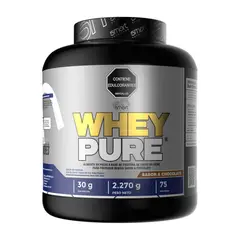 SMART NUTRITION - PROTEINA WHEY PURE 5 LB
