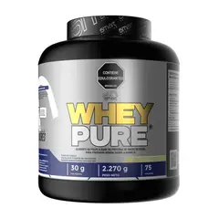 SMART NUTRITION - PROTEINA WHEY PURE 5 LB