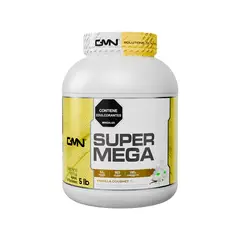 GMN - Super Mega Gainer 5Lb Vainilla