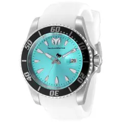 TECHNOMARINE - Reloj Manta Sea TM225128 Blanco para hombre