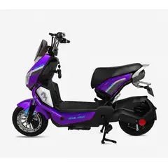 GENERICO - Bicicleta Eléctrica Aguila Max 1000W