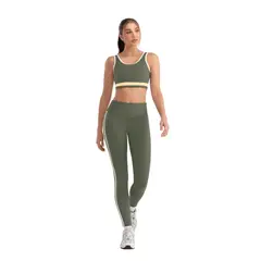 CHAMELA - Leggins Deportivo Verde  47849