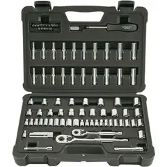 STANLEY - JUEGO DE COPAS 85 PIEZAS 14 A 38 PULG STMT71651