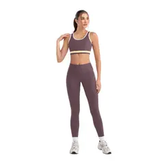 CHAMELA - Leggins Deportivo Ciruela 47849