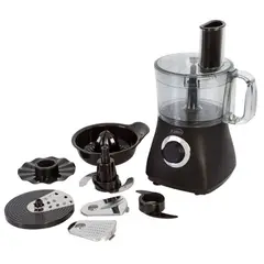 KALLEY - Procesador de Alimentos K-MPA500N Negro