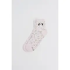 KOAJ - Media urbana corta, con diseño de perros. Mujer