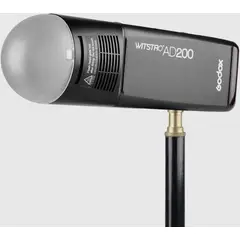 GODOX - Difusor de Cúpula AK-R11 para Flash de Cabeza Redondo