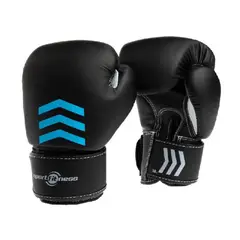 SPORTFITNESS - Guantes de Boxeo Lot 10 Onzas