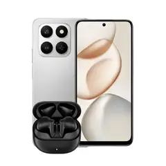 HONOR - Celular 400 Smart 5G 256Gb 6GB Ram Gris + Obsequio Audifonos Kalley