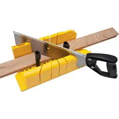 STANLEY - CAJA INGLETE SUJECION SERRUCHO 20600