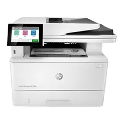 HP - Impresora LASERJET EnterPrice MFP M430F Multifuncional Duplex Fax Monocromatica