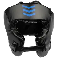 SPORTFITNESS - Máscara Casco de Boxeo para Entrenamiento Pro