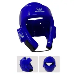 WONDER SPORT - Mascara para Artes Marciales Sport Azul