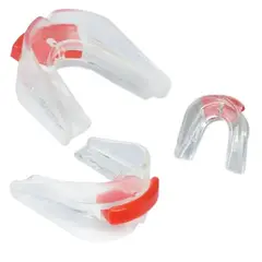 WONDER SPORT - Protector Bucal Doble De Boxeo Sport