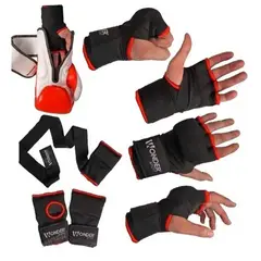 WONDER SPORT - Vendas Tipo Guantes de Boxeo Sport