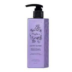 TIGI - Shampoo Mineral Rubio Brillante Saphira 250 ml
