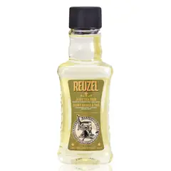 REUZEL - Shampoo 3 en 1 para el Cabello 100 ml
