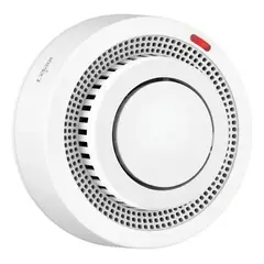 GENERICO - Alarma Detector De Humo Inteligente Para El Hogar