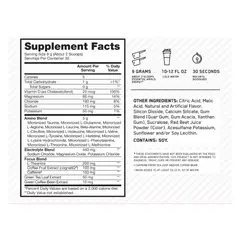 OPTIMUM NUTRITION - Amino Energy - Aminoácidos esenciales - Sun Kissed Citrus -