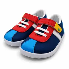 BLUMB - Tenis Barefoot para niño vibe zafiro, Calzado respetuoso, Flexible, Cero Drop